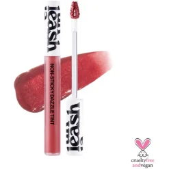 Niet-kleverige oogschaduw