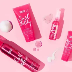 No More Frizz Curl Serum