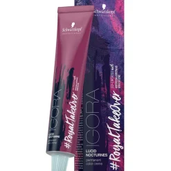 Nocturne Permanent Kleur Crème, #RoyalTakeOver