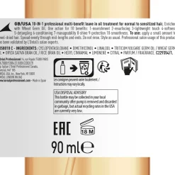 Nourishing Serum Leave in