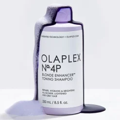 N°4P Blonde Enhancer Toning Shampoo