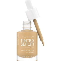 Nude Drop Tinted Serum