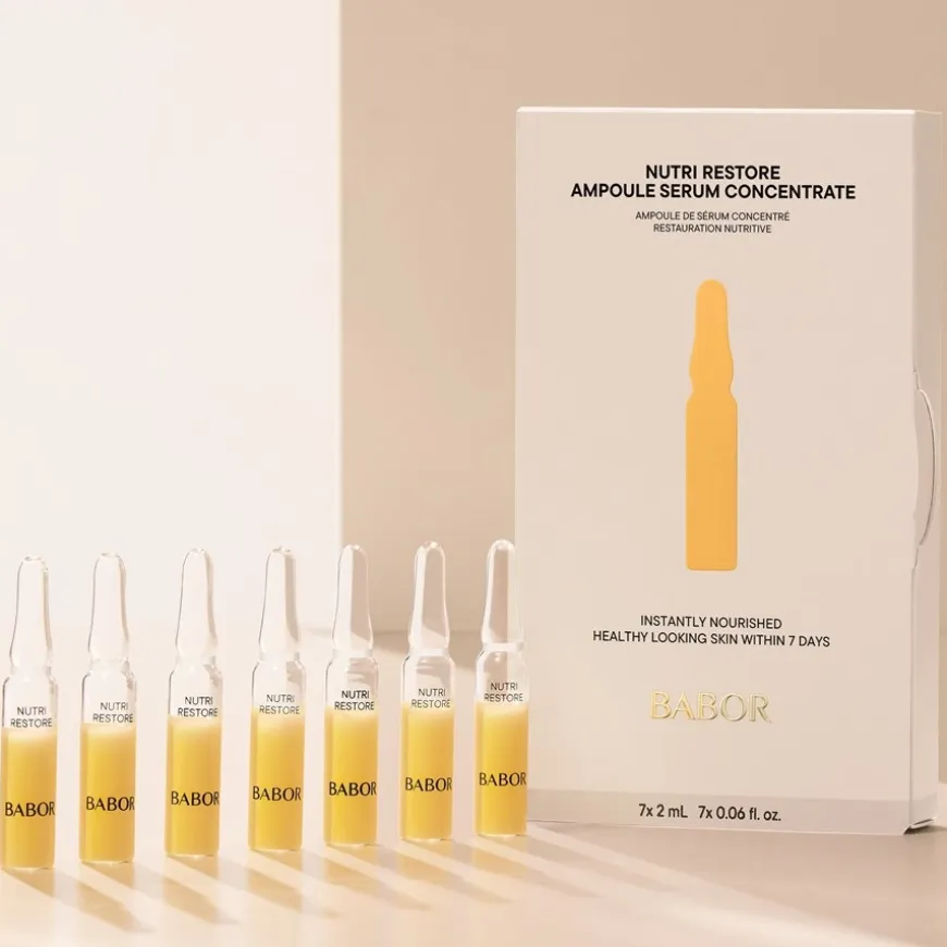 Nutri Restore 7 Ampoules