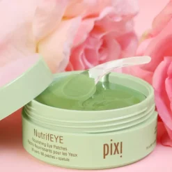 NutrifEYE Rose Infused Eye Patches