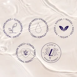 Oil-Free Milky Fluid SPF50, Luminous Tan