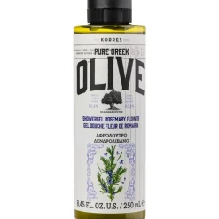 Olijf Rosmary Bloemen Douchegel