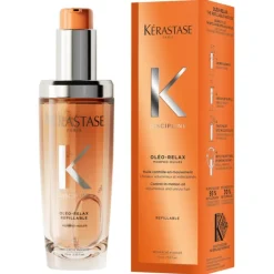 Oléo-Relax, Haarolie