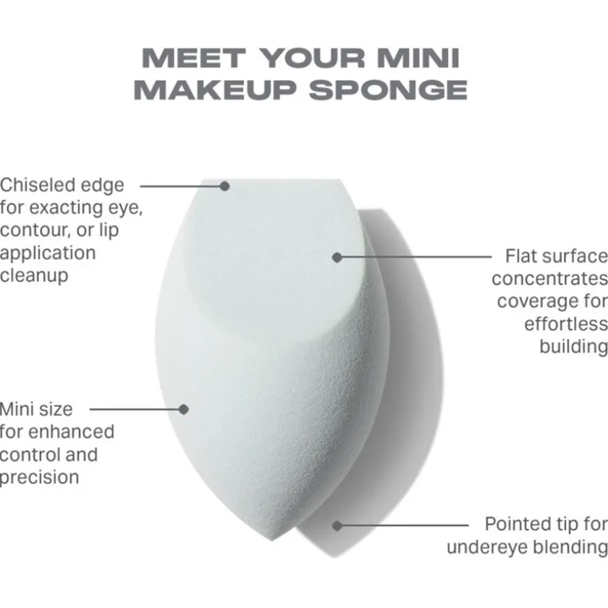 One & Done Mini Sponge Duo