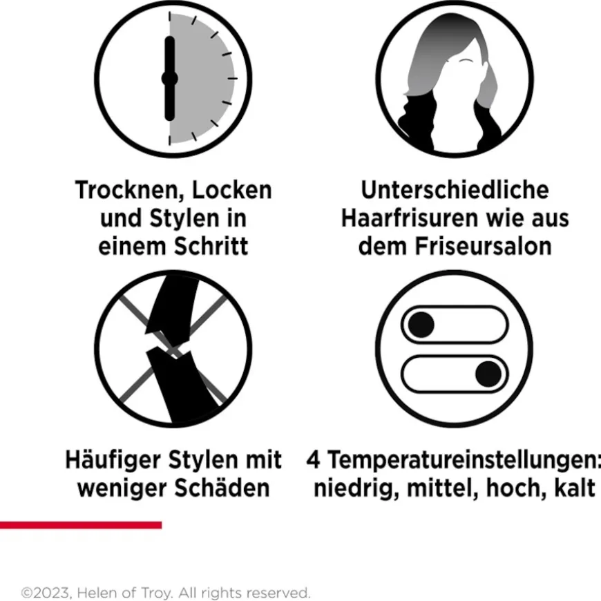 Onestep Blow-Dry 3-in-1 Multi-Styler RVDR5333