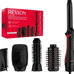 One-Step Blow-Dry Multi-Air Styler 5-in-1 RVDR5371E