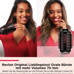 One-Step Blow-Dry Multi-Air Styler 5-in-1 RVDR5371E