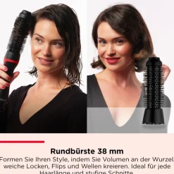 One-Step Blow-Dry Multi-Air Styler 5-in-1 RVDR5371E