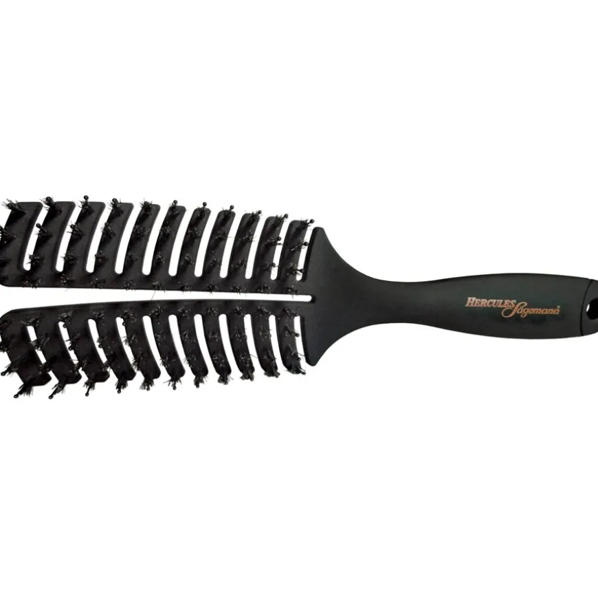 Ontluchtingsborstel Flexy Vorm