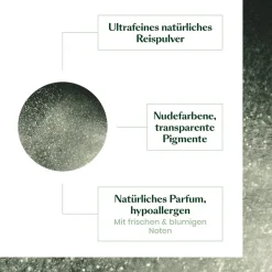 Onzichtbare droogshampoo