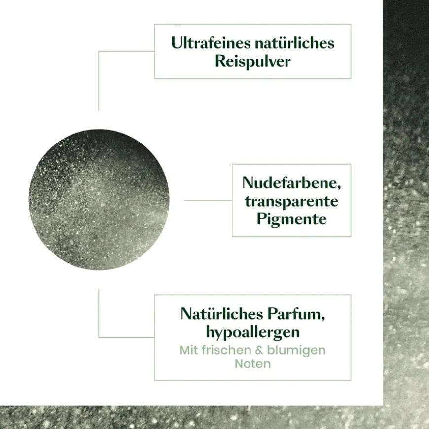 Onzichtbare droogshampoo