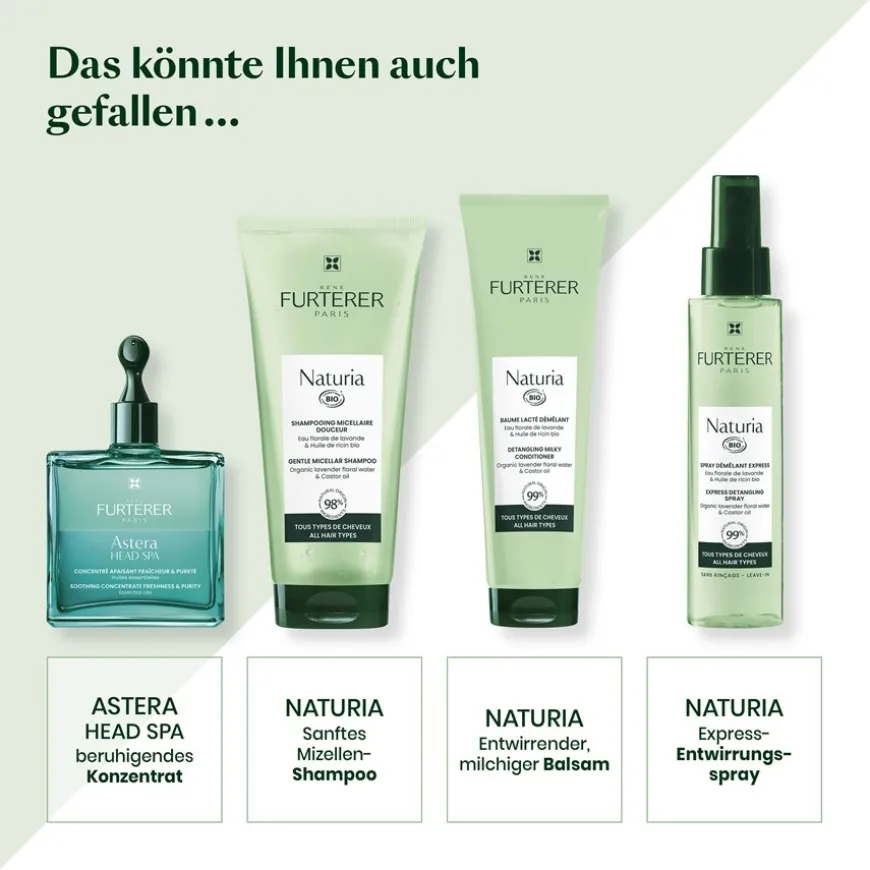 Onzichtbare droogshampoo