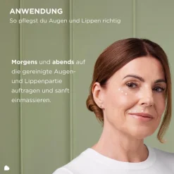 Oog- en lipverzorging