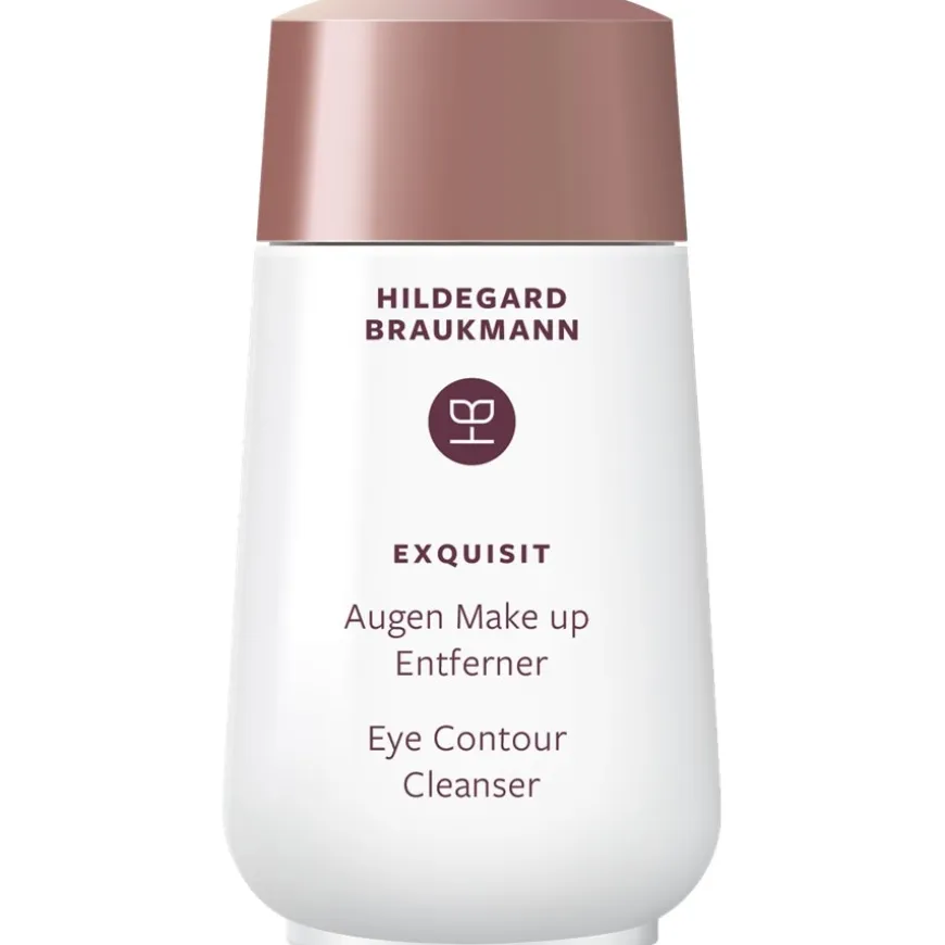 Oog make-up remover