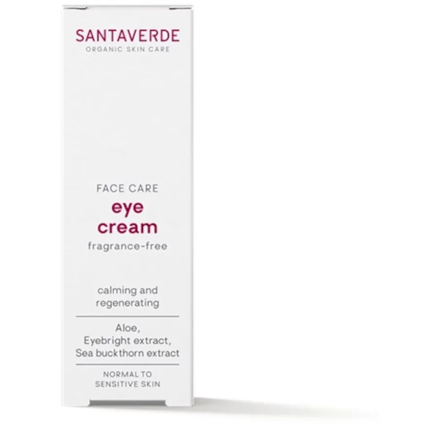 oogcrème, Zonder geur