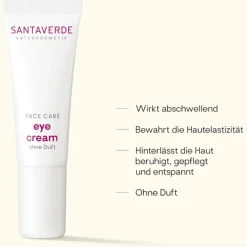 oogcrème, Zonder geur