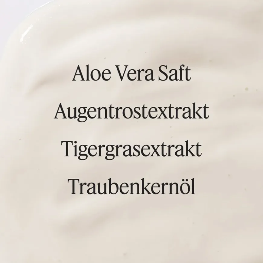 oogcrème, Zonder geur