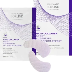 Oogkompressen met onmiddellijk effect