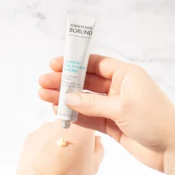 Oogrimpeltjes crème