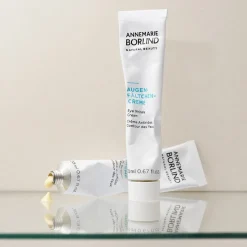 Oogrimpeltjes crème