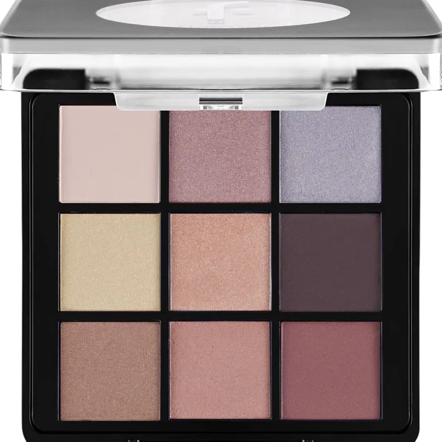 Oogschaduwpalette