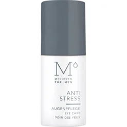 Oogverzorging tegen stress