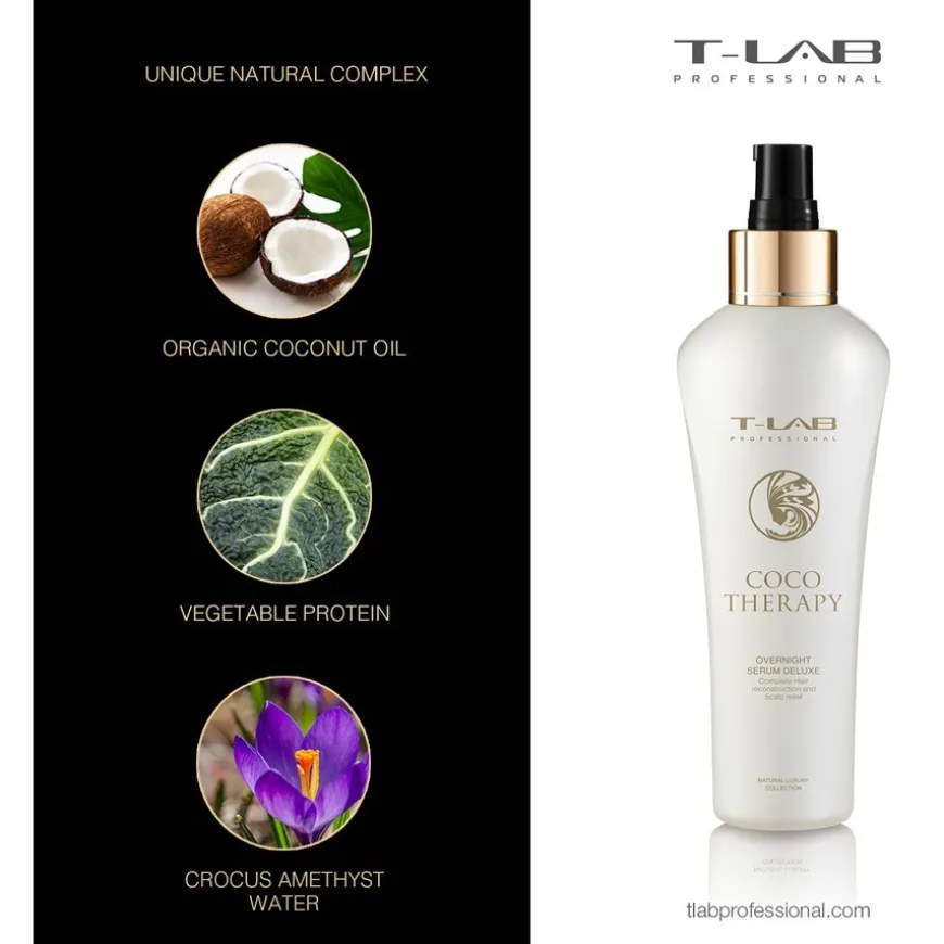 Overnight Serum Deluxe