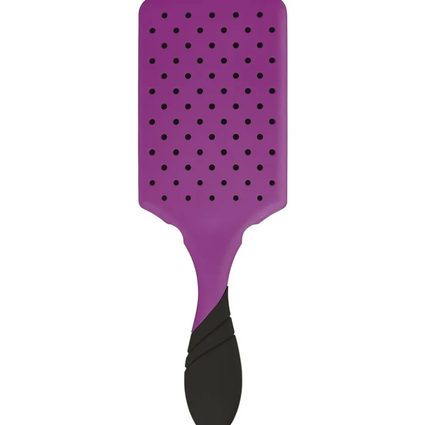 Paddle Detangler Purple
