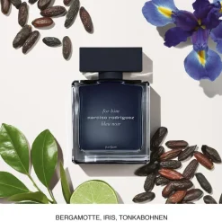 Parfum, Bleu Noir