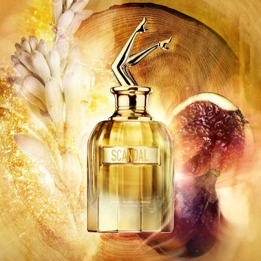 Parfum Concentré Spray