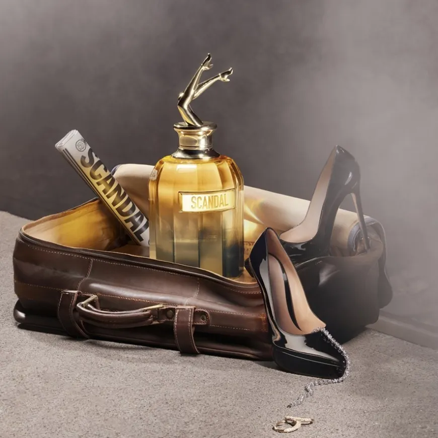 Parfum Concentré Spray