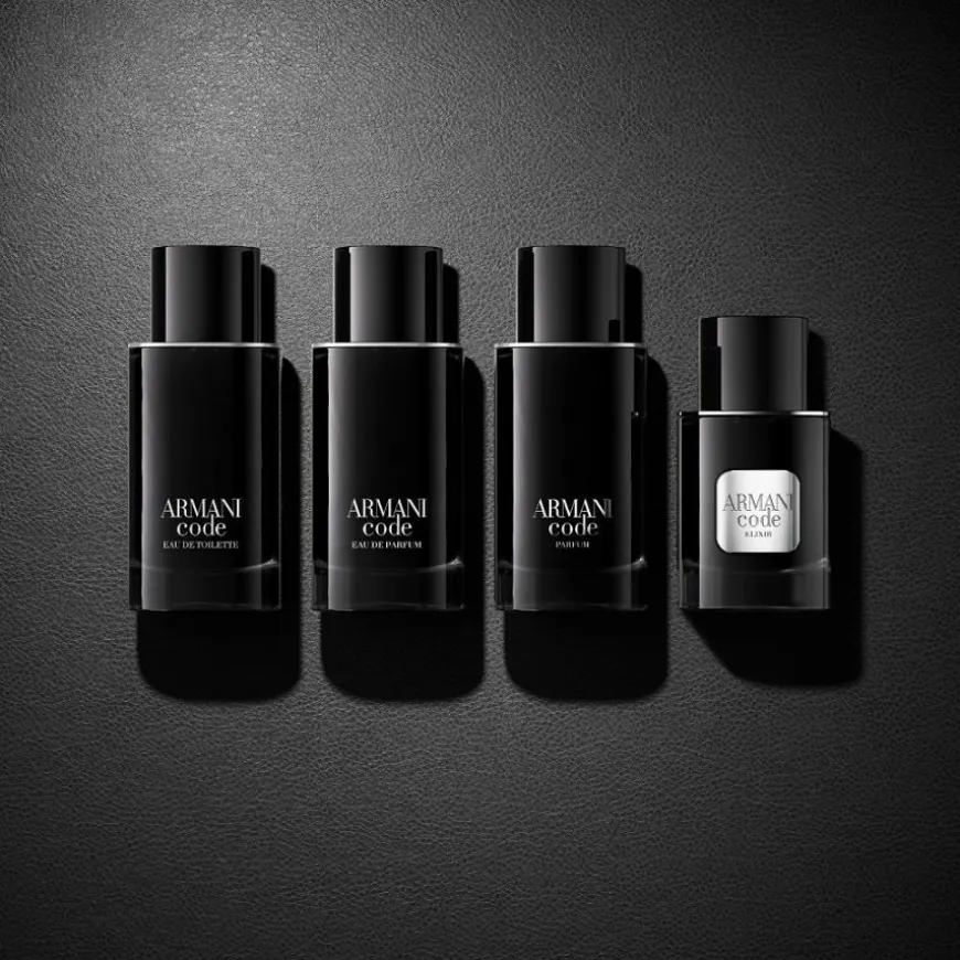 Parfum, Elixir