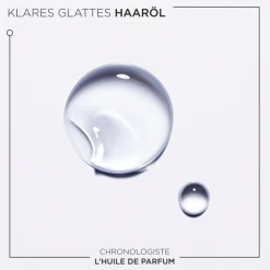 Parfum Huile, Haarolie