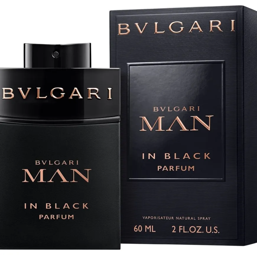 Parfum, In Black
