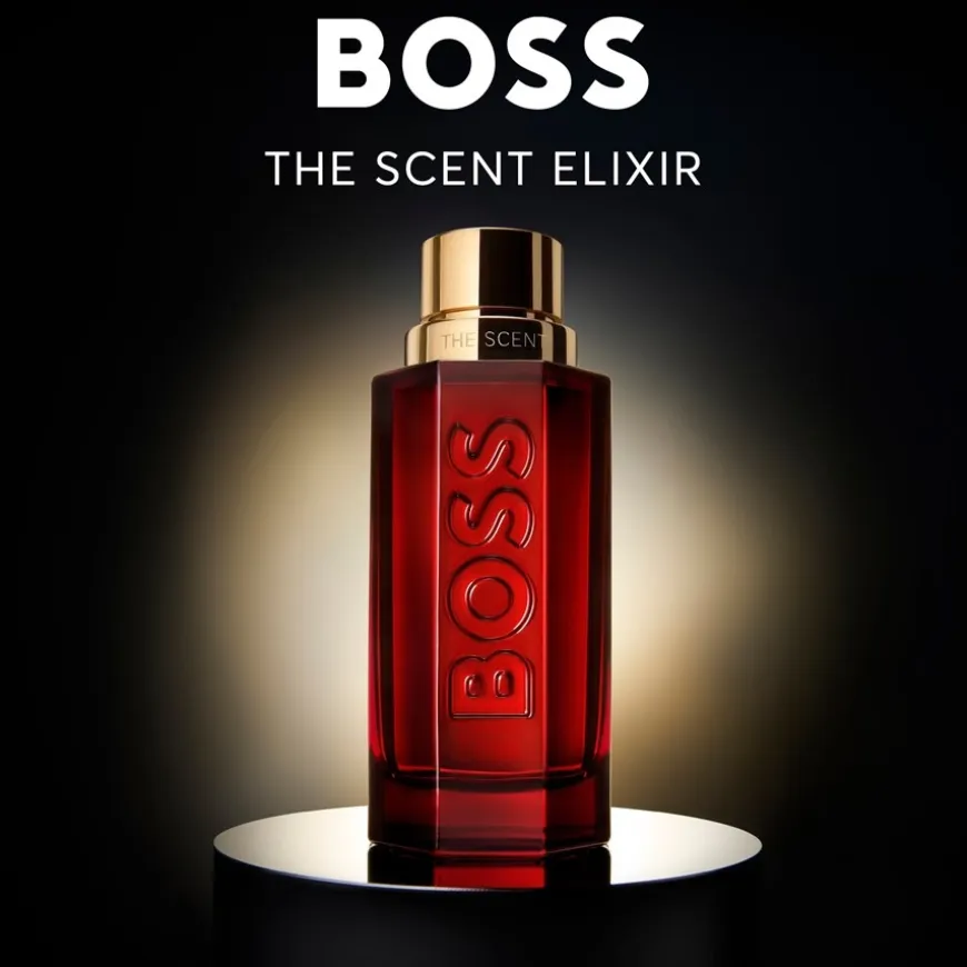 Parfum Intense, Elixir