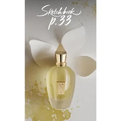 Parfum, P.33 Blank Page Edition