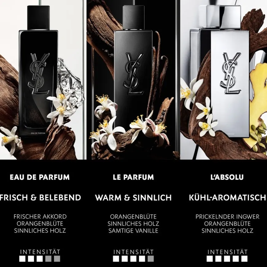Parfum Spray, L'Absolu