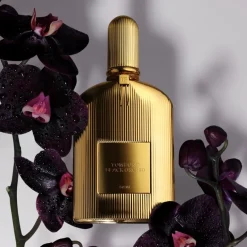Parfum, zwarte orchidee