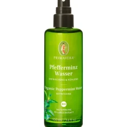 Pepermuntwater biologisch