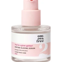 Peptide Glasing Serum