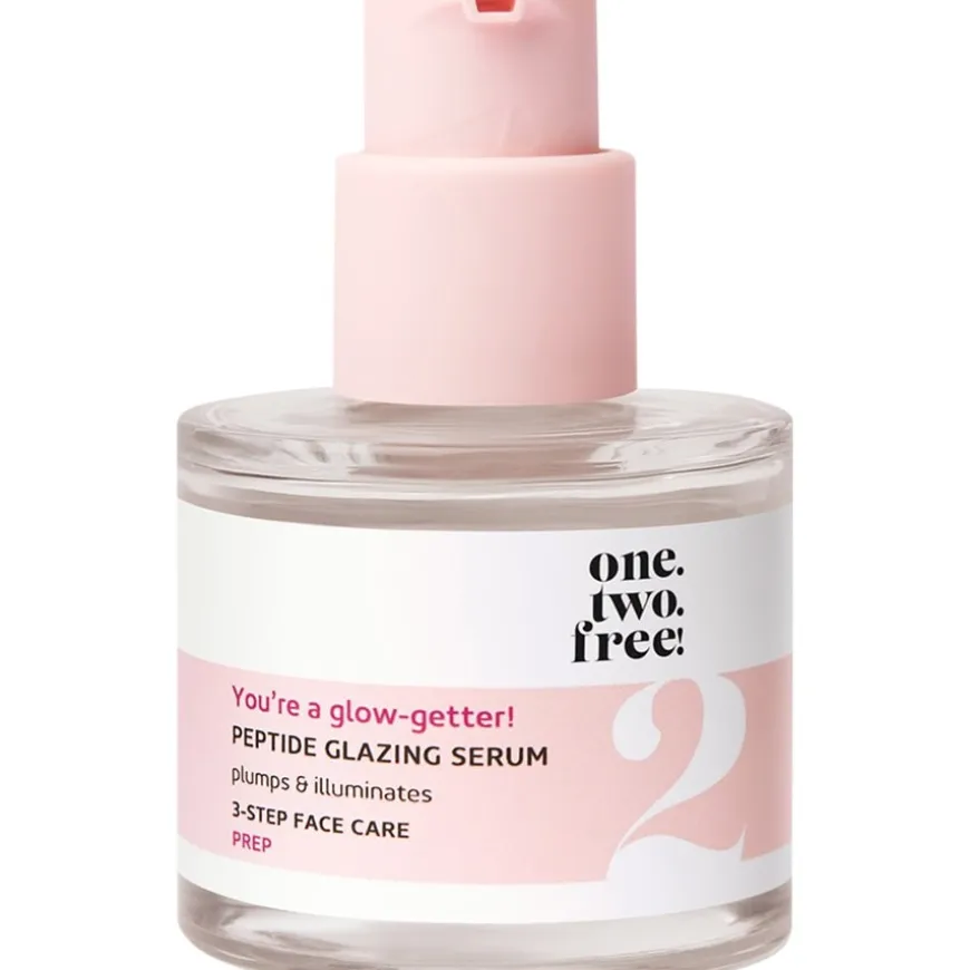 Peptide Glasing Serum