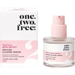 Peptide Glasing Serum