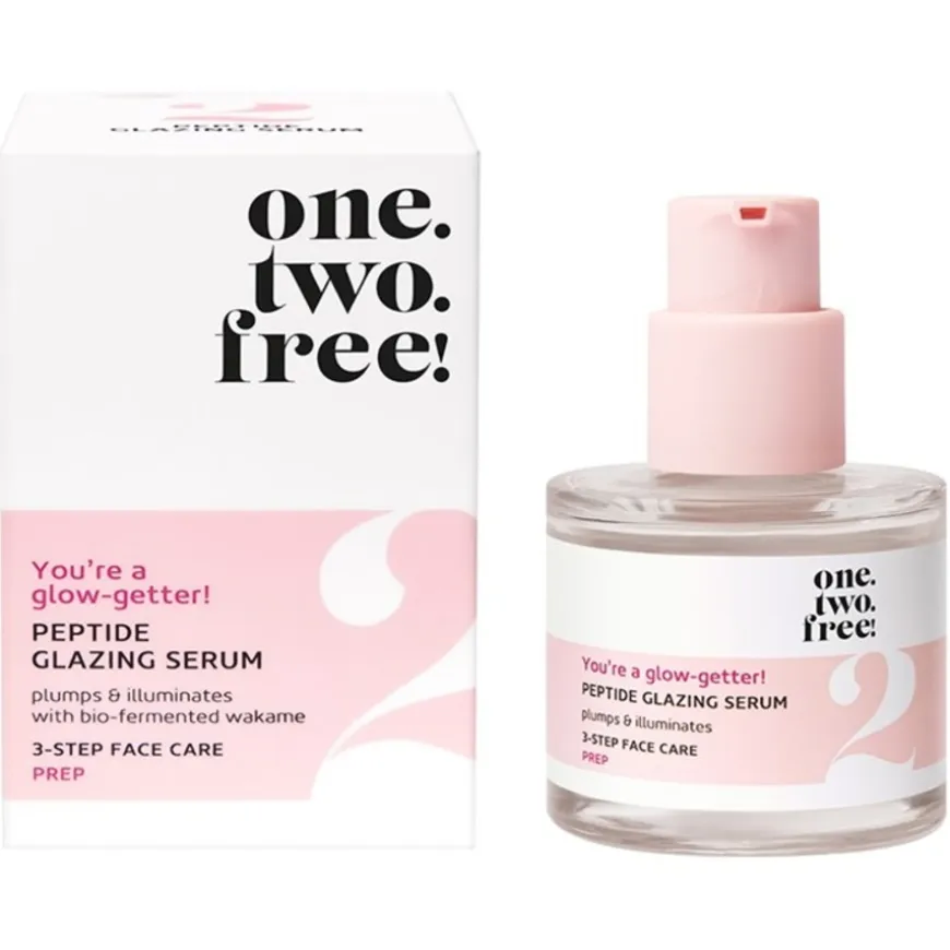 Peptide Glasing Serum