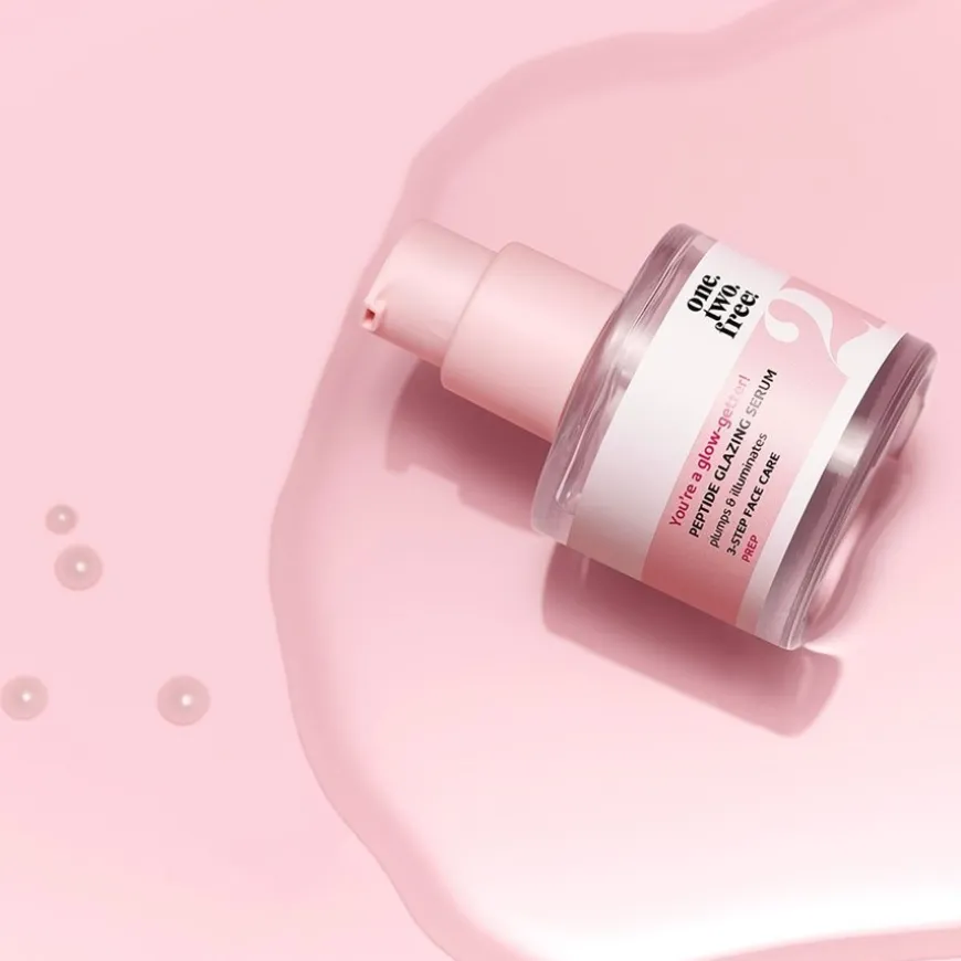 Peptide Glasing Serum
