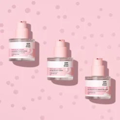 Peptide Glasing Serum