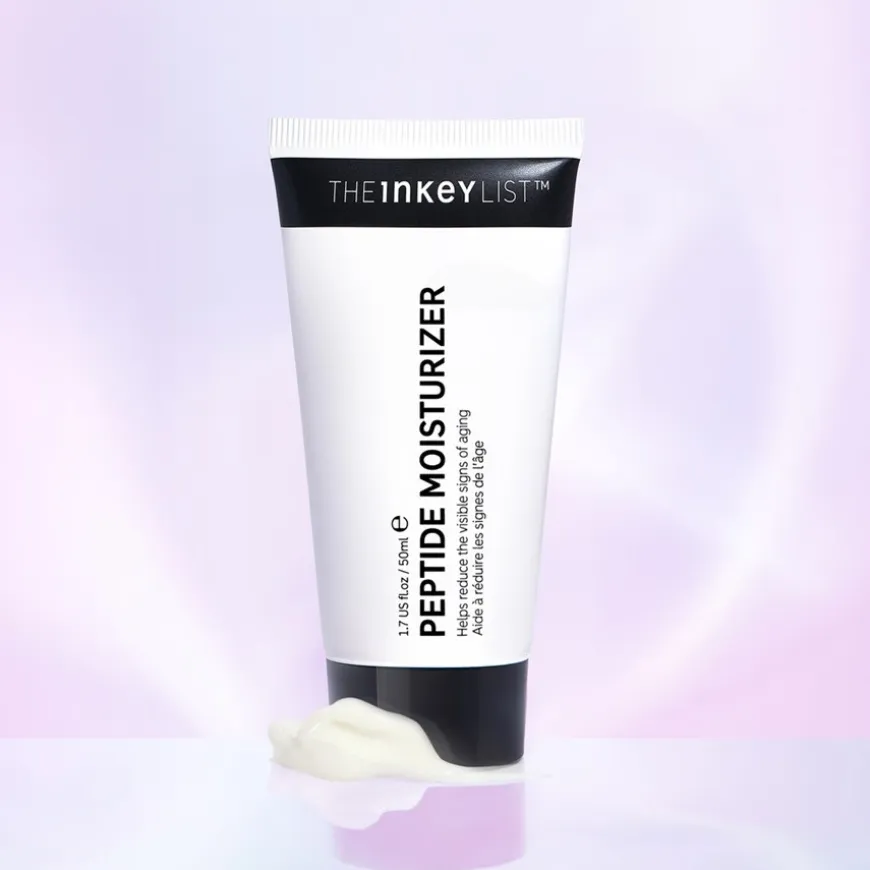 Peptide Moisturizer